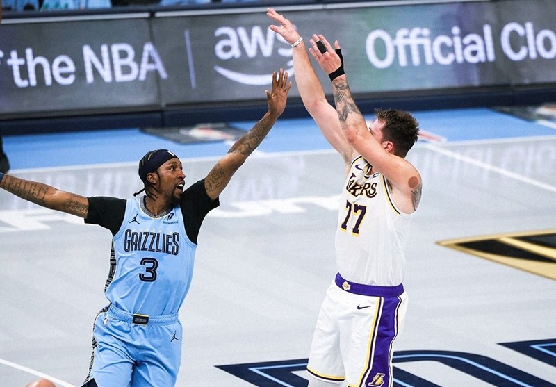 کاپ NBA| پیروزی لیکرز با بازگشت دانچیچ / شکست پلیکانز در ثانیه پایانی