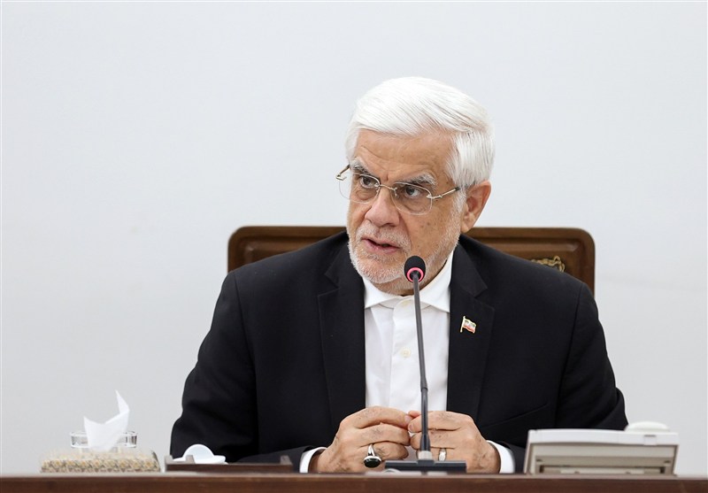 عارف: دولت حساسیت‌های لازم برای مقابله با بیماری‌های دامی را دارد