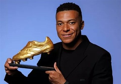 امباپه: رونالدو در رئال مادرید معیار است اما من می‌خواهم مسیر خودم را بسازم