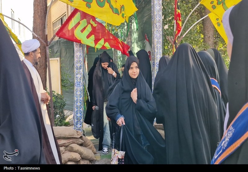 اعزام 300 دانش‌آموز کاشانی به اردوی راهیان نور