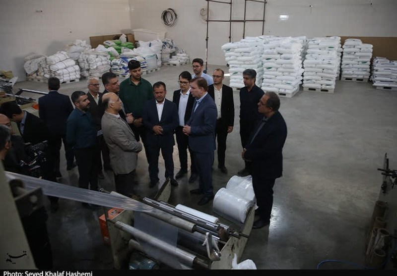 توسعه شهرک صنعتی بوشهر 2 در انتظار رفع موانع