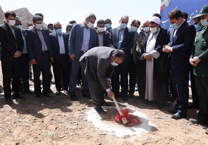 کلنگی که زمین‌گیر شد؛ اردوگاه شهید سلیمانی کرمان در انتظار بودجه ملی