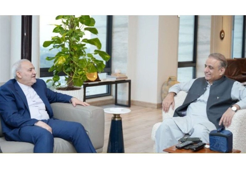 توافق ایران و پاکستان برای تسریع اجرای تفاهمات تجاری دوجانبه