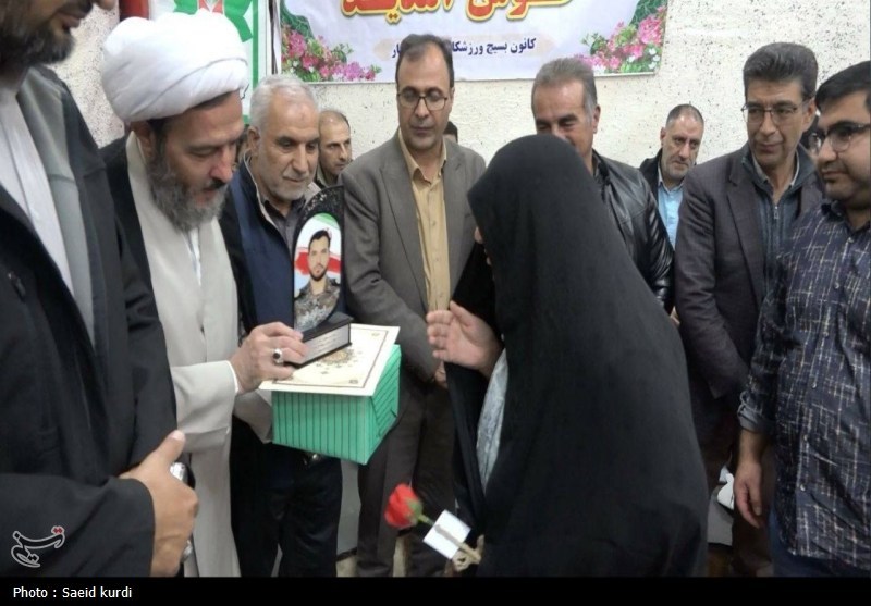 آیین نکوداشت «مادران گود» در بیجار