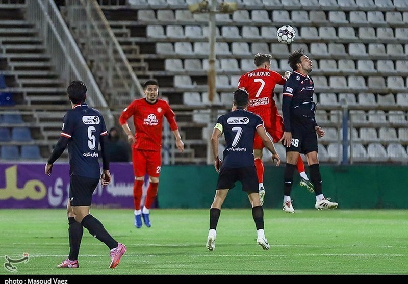 زمان احتمالی دیدار تراکتور - پرسپولیس در جام حذفی مشخص شد