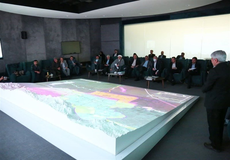 رونمایی از سامانه «همرصد» در رصدخانه شهری مشهد خراسان رضوی , استانداری خراسان رضوی , استاندار خراسان رضوی , اخبار استان خراسان رضوی , مشهد مقدس , اخبار مشهد ,