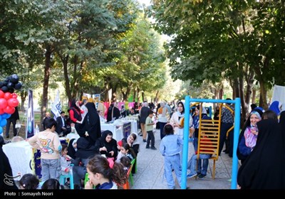 جشنواره نیکوکاری در کرمانشاه