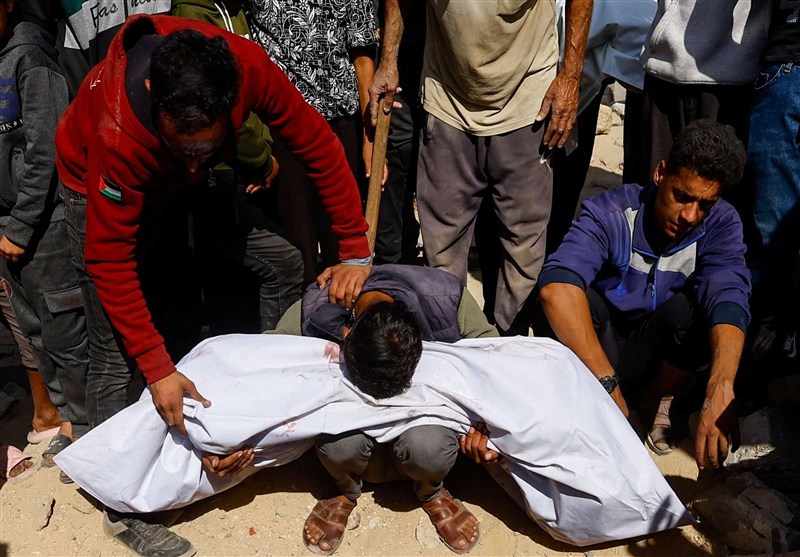 خلال 24 ساعة: وصول 8 شهداء لمستشفيات قطاع غزة