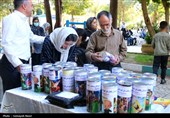 جشنواره نیکوکاری در کرمانشاه