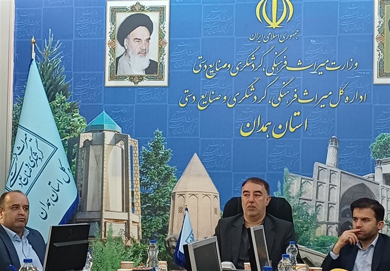 اخبار استان همدان , میراث فرهنگی , سفالگری , 