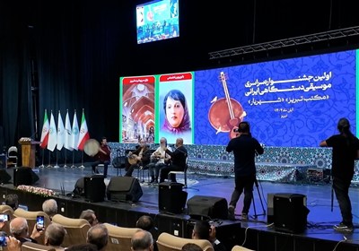 ارسال 352 اثر تکنوازی و تکخوانی به نخستین جشنواره موسیقی شهریار