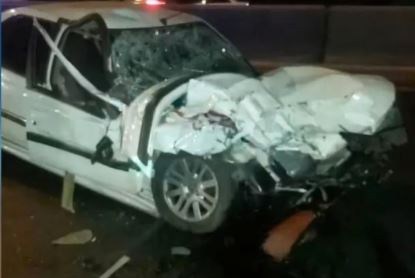 راننده مست پرشیا قاتل 4 پاکبان شهرداری تهران شد