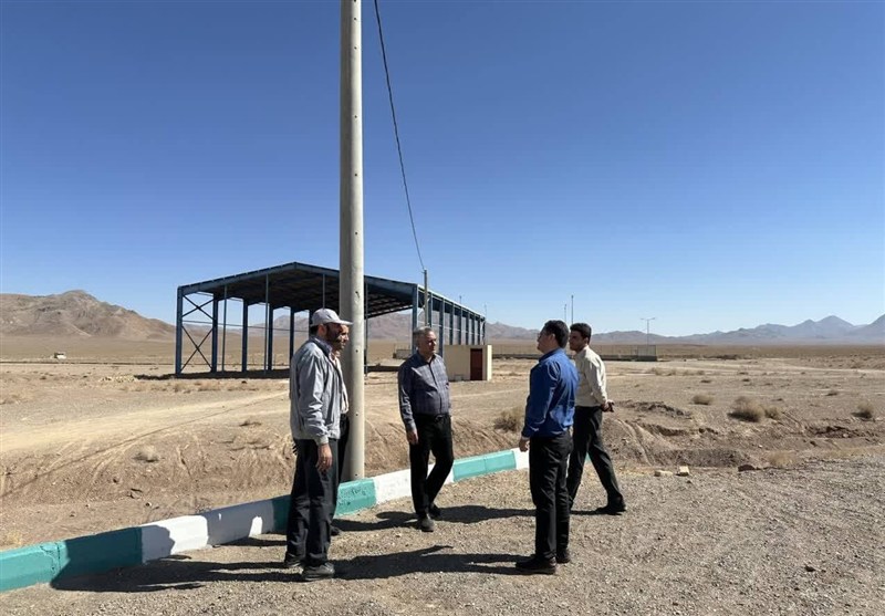 آغاز عملیات احداث سالن ورزشی روستای صدرآباد از هفته آینده