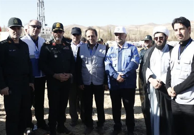 آمادگی ملی دستگاه‌های اجرایی در بحران‌های روستایی به محک گذاشته شد