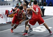 بسکتبال سه‌نفره ایران؛ فرصتی برای بازاندیشی/ مدالی که در تکرار ناکامی «گم» شد