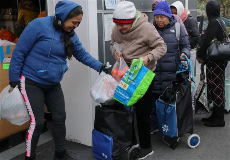 US Courts Rule Trump Cannot Suspend Food Aid during Government Shutdown