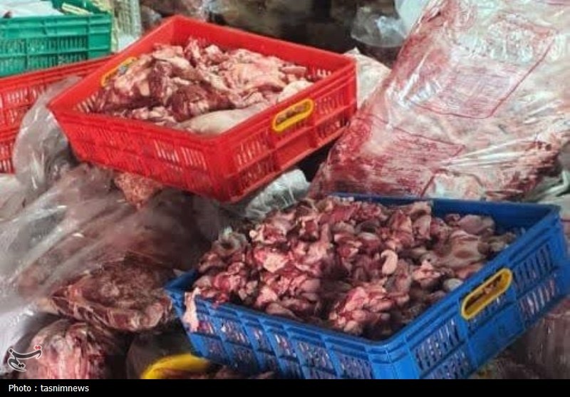 اخبار شهر ری , قیمت گوشت , معاونت اجتماعی و پیشگری از وقوع جرم قوه قضاییه , کشفیات , 