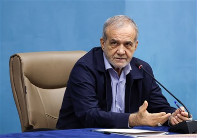 دستور پزشکیان درباره تأمین اعتبار تعمیرات قطارهای حومه‌ای