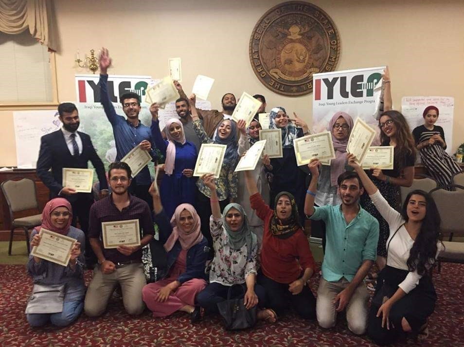 کشور عراق , کشور آمریکا , جنگ نرم , جوانان ,