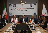 جهش 51 درصدی توان پاسخگویی هلال‌احمر گلستان با اجرای طرح‌های فوری