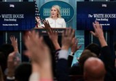 کاخ سفید دسترسی خبرنگاران به دفتر سخنگویی را محدود کرد