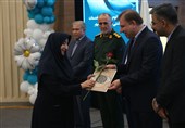 تجلیل از پرستاران دانشگاه علوم پزشکی بوشهر