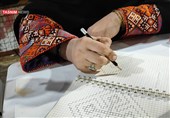 دست‌هایی که تاریخ می‌دوزند/ تجلی هویت ایرانی در سوزن‌دوزی زنان بلوچستان + فیلم