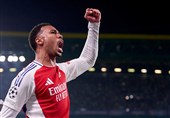 گابریل  ماگالاش؛ دیوار آهنین آرسنال و کابوس مهاجمان لیگ برتر