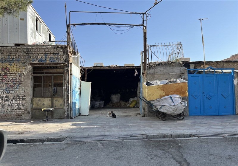 برخورد با 7 واحد آلاینده؛ تالاب بندعلی‌خان عامل تشدید آلودگی هوا در ورامین