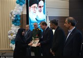 تجلیل از پرستاران دانشگاه علوم پزشکی بوشهر