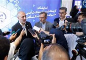 نمایش دستاوردهای جهاددانشگاهی/ تاکید پورمحمدی بر نقش دانش‌بنیان‌ها در رفع ناترازی
