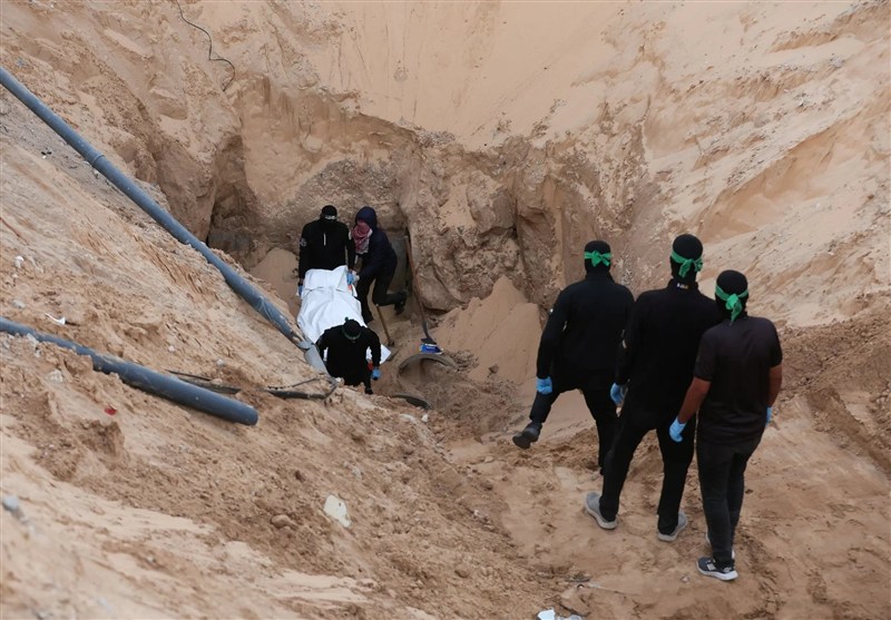 אל-קסאם: מוכנים לחלץ גופות שבויים ישראלים בתוך ״הקו הצהוב״ בו-זמנית בכל האתרים