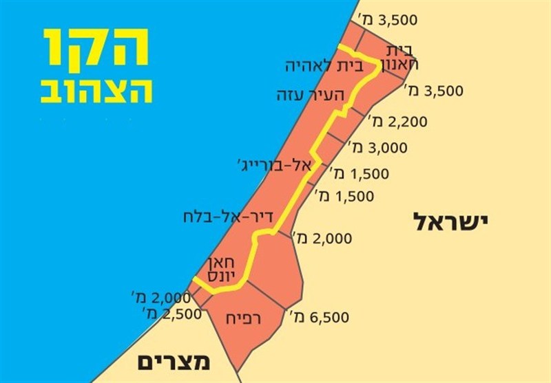 מה מתרחש מאחורי “הקו הצהוב”? ומהן אפשרויות ההתמודדות של ההתנגדות הפלסטינית?
