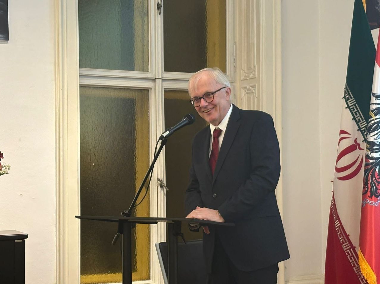 ضرورت تأسیس کرسی مستقل ایرانشناسی در دانشگاه وین 3