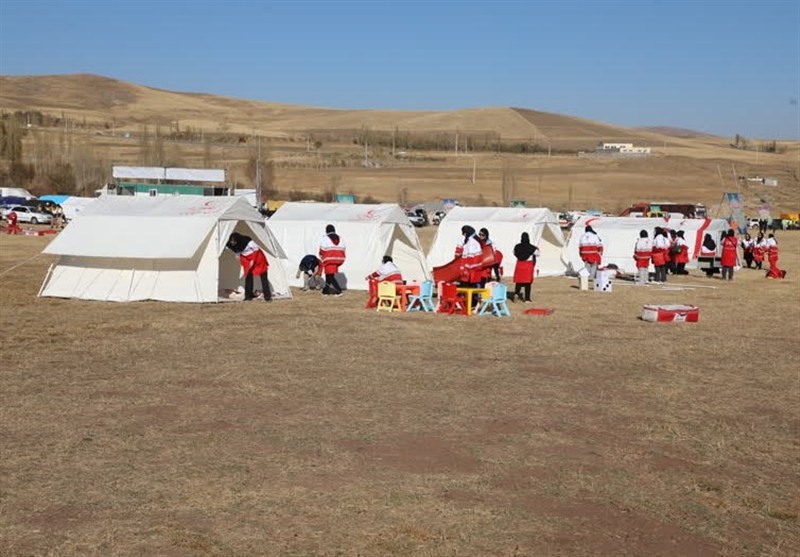 اخبار استان اردبیل , مدیریت بحران , حوادث طبیعی | بلایای طبیعی , امدادرسانی , 