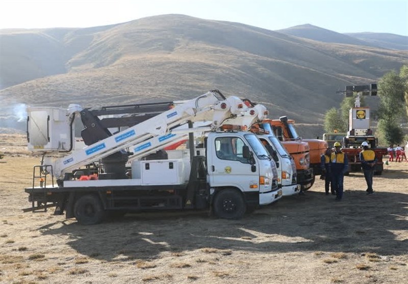 اخبار استان اردبیل , مدیریت بحران , حوادث طبیعی | بلایای طبیعی , امدادرسانی , 