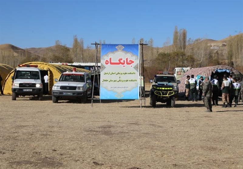 اخبار استان اردبیل , مدیریت بحران , حوادث طبیعی | بلایای طبیعی , امدادرسانی , 