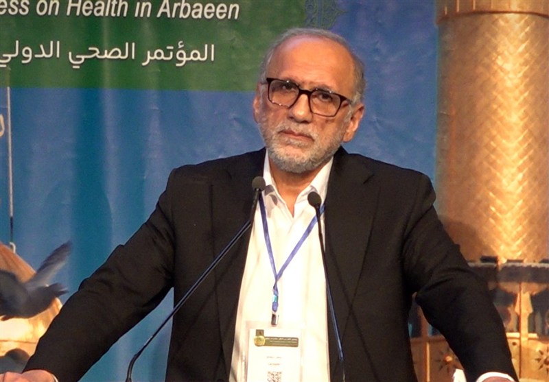 میعادفر: ایران و عراق هماهنگی درمانی در مرزها را تقویت می‌کنند