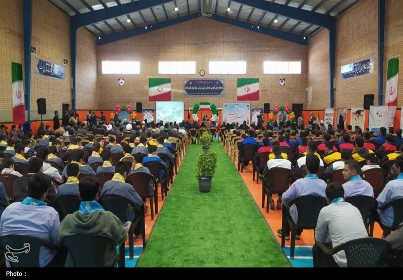 افتتاح یک مجتمع بزرگ آموزشی، قرآنی و ورزشی در قم