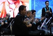 آیین اختتام نخستین جشنواره سراسری موسیقی دستگاهی ایرانی شهریار (مکتب تبریز)