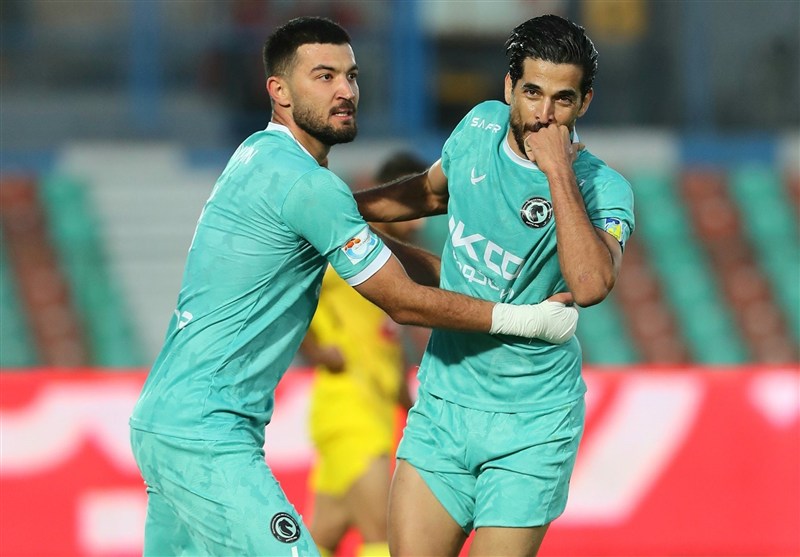 Paykan, Fajr Sepasi Settle for Draw