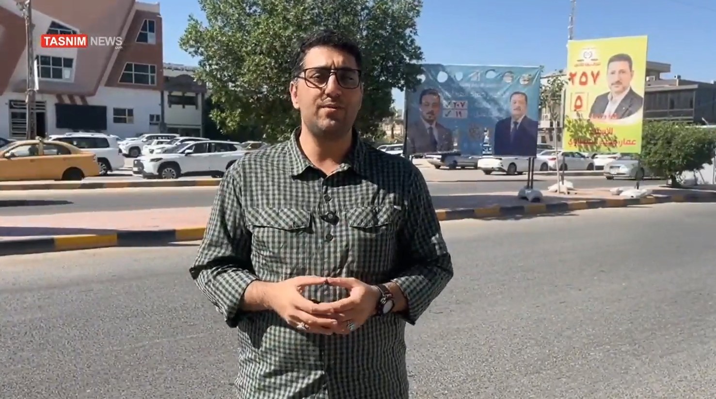 گزارش خبرنگار اعزامی تسنیم به عراق از ساز و کار انتخابات پارلمانی