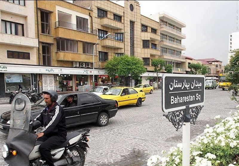 اخبار تهران | میدان بهارستان ایمن‌سازی شد / افتتاح ورودی جنوبی ایستگاه مترو هلال احمر