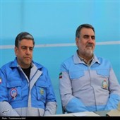 مانور سراسری &#171;صلابت سبلان&#187; در خلخال با حضور مقامات ملی و استانی