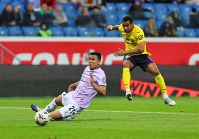 شکست خانگی یاران محبی با 2 گل مردود توسط VAR