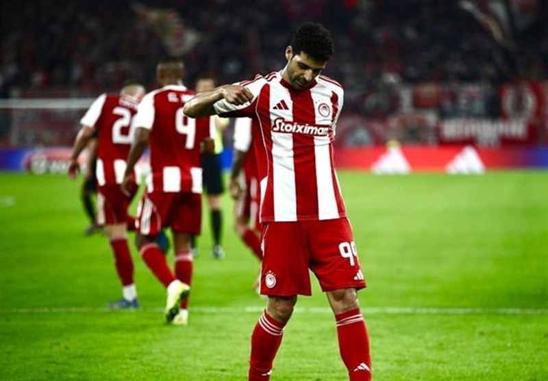 طارمی گل میزند اما انتخاب نهایی سرمربی المپیاکوس هنوز مشخص نیست!