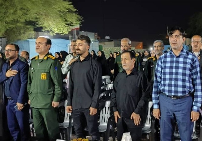 شهدای دفاع مقدس , اخبار استان بوشهر , اخبار بوشهر ,