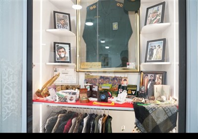 دیدار با خانواده شهدای لرستانی جنگ 12 روزه با رژیم صهیونیستی