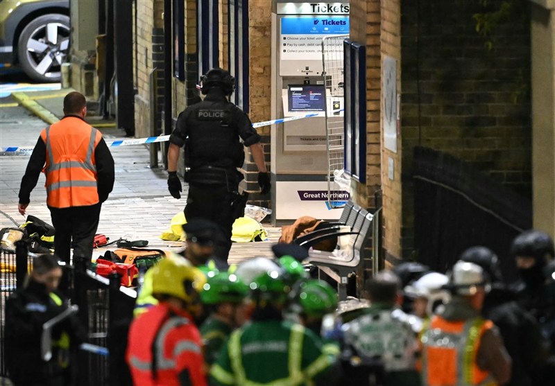 Nine Injured in Cambridge Train Stabbings as UK Police Arrest Two
