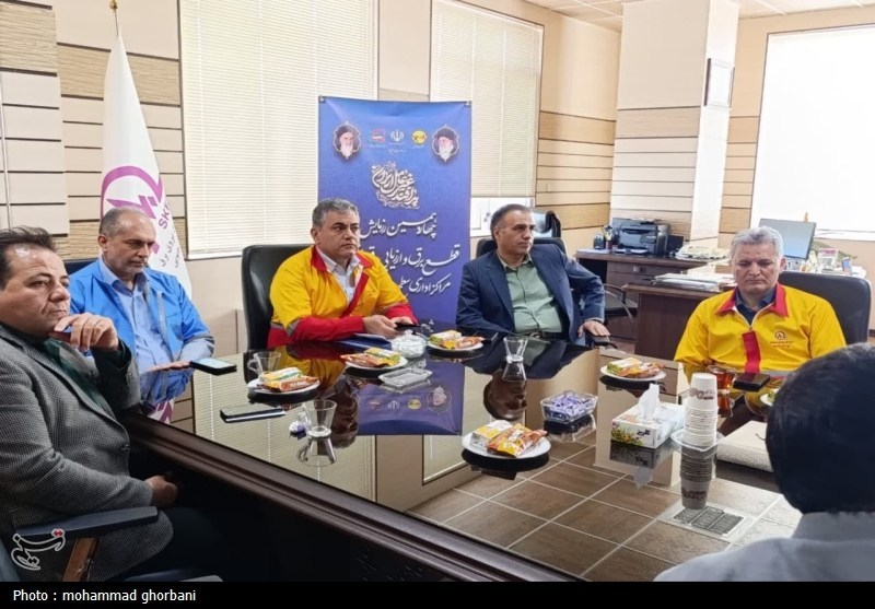 ‌رزمایش سراسری آماده‌به‌کاری دیزل‌ژنراتورها با موفقیت در خراسان جنوبی اجرا شد